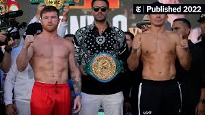 Meet Canelo Álvarez, The History-Making Boxing Champion