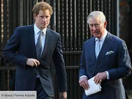Il en est du véritable amour comme de l'apparition des esprits: Prince Harry Qui Est Son Vrai Pere Femme Actuelle Le Mag