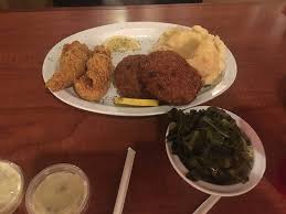 These easy and delicious christmas dinner ideas will help you serve up the most festive christmas dinner menu that all of your guests will remember. Angie S Soul Cafe Cleveland 7815 Carnegie Ave Menu Prices Restaurant Reviews Tripadvisor