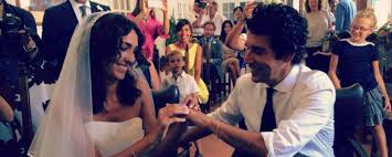 Dal suo canto anche guido maria brera ha alle spalle un matrimonio finito. Il Matrimonio Di Caterina Balivo Le Prime Foto Tvzap