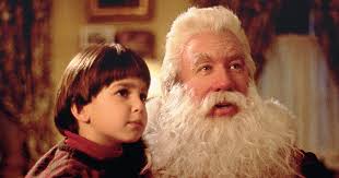 It's almost time for my favorite Santa movie to play nonstop 🤪🎄🎅