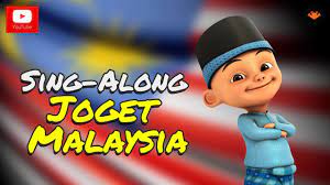 I do not own any of upin ipin. Upin Ipin Joget Malaysia Sing Along Hd Youtube