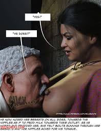 Hot Silk Porn Comics - Stunning MILFs in Silk Pleasures