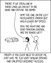 xkcd: Decision Paralysis