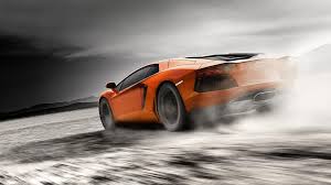 Christmas, new year, snow, orange, apple, cinnamon, 4k. Orange Lamborghini Aventador Hd Cars 4k Wallpapers Images Backgrounds Photos And Pictures