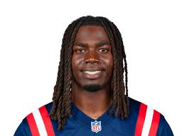 Rhamondre Stevenson - New England Patriots Running Back - ESPN