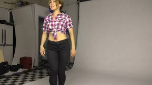 18OMG Asian teen perky tits HD