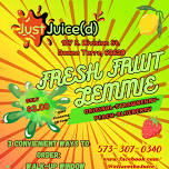 Saturdays @ Just Juice(d)