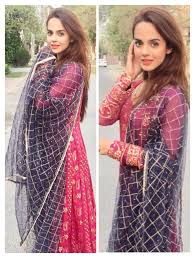 Komal meer is a pakistani instagram star. Pin On Komal Sajid Meer