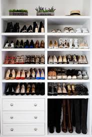 For women over 50, reducing the number of clothes, shoes and accessories in your closet can be how to organize your closet (if you're not marie kondo). Shoe Storage Declutter Hallway And Wardrobe In One Hour Woman Home