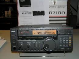 Image result for ICOM IC-R7100