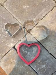3 Hearts Along With Cobblestone Garden Design Design Garden