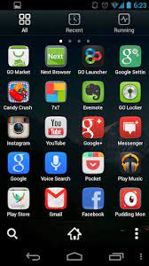 □ go launcher prime features ☆ remove ads to ensure pure & clean user interface ☆ side dock to switch between running . Go Launcher Ex Prime V5 06 Apk Download For Android