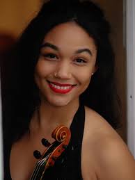 Artist Adé Williams — Sphinx Organization