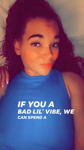 Instagram 用户 Samarah Johnson