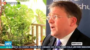 WAREYSI GAAR AH DANJIRAHA DOWLADDA INGIRIISKA EE SOOMAALIYA BEN FENDER