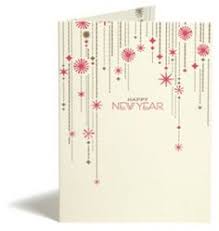 Link Leads Nowhere But The Card Idea Is Adorable New Year Cards Handmade Cards Handmade Happy New Year Cards