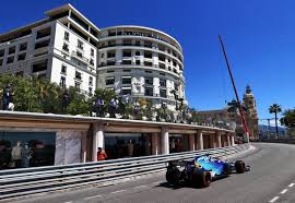 F1 season results, placements, lap time charts, pit stop length and driver performance all in once place. Monaco Grand Prix Free Practice 1 Results