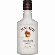 Malibu original white rum with coconut is perfect for when the sun's setting and the good times are flowing. Pay Less Super Markets Malibu Caribbean Rum With Coconut Liqueur 200 Ml