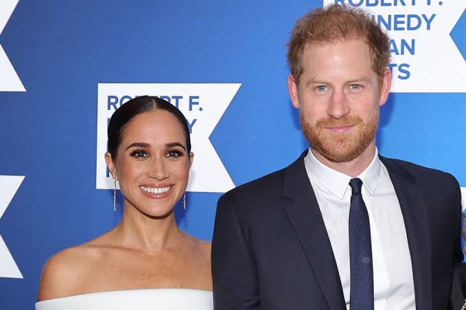 Royal verdict on Meghan Markle's intentions with Harry revealed in brutal  new claims - The Mirror