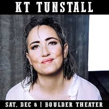 KT Tunstall with Emily Scott Robinson