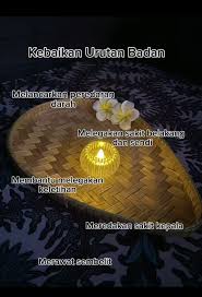Urutan Tradisional,Tabuan Jaya Kuching