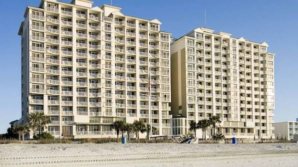Hampton Inn & Suites Myrtle Beach