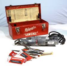 Vintage Milwaukee 6510 Sawzall Grounded Power Tool Heavy Duty 2 Speed 120 V Modern Woodworking Projects Woodworking Blueprints Best Woodworking Tools