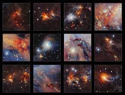 Los secretos ocultos de las nubes de Orión | ESO Chile