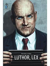 Luthor de Brian Azzarello, Lee Bermejo