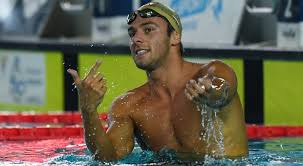 Gregorio paltrinieri è un nuotatore di 26 anni, originario di carpi, oro olimpico alle olimpiadi di rio de janeiro 2016 nei 1500 m stile libero. Al Via I Mondiali Di Gwangju La Caccia All Oro E Con Vista Su Tokyo 2020