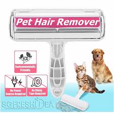 Degbit lint rollers for pet hair, extra sticky, upgraded handles pet hair remover, lint remover 360 sheets/6 refills, lint roller set brush for dog cat hair removal, clothes, furniture, laundry. Pet Hair Remover Roller Self Cleaning Reusable Dog Cat Hair Fur Removal Effective Lint Removing On Carpets Clothes Rug Shopee Singapore