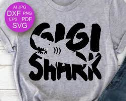 Free Free Gigi Shark Svg 936 SVG PNG EPS DXF File