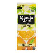 It's on par with soda, being sugar water will a little extra vitamin c. 7 Best Store Bought Orange Juice Brands