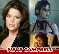 Neve Campbell at Steel City Comic Con