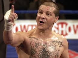 Murió Johnny Tapia, pentacampeón de box