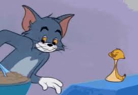 Tom And Jerry Chick GIF