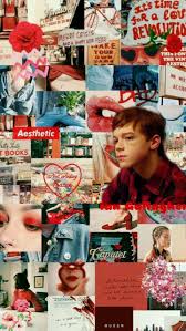 Ian Gallagher Aesthetic Wallpaper Shameless Mickey And Ian Cameron Monaghan Wallpaper Iphone Quotes