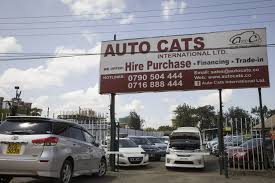 Maybe you would like to learn more about one of these? Used Cars Keep Africans Moving But Dumping Concerns Remain