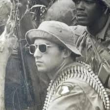 Tribute to uncle who served in Vietnam War