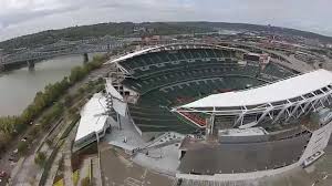 Jpmorgan chase bank, cincinnati downtown (0.1 miles) full stock yards bank & trust company, cincinnati branch (0.2 miles) full service retail office 101 west fourth street cincinnati, oh 45202. Downtown Cincinnati The Banks The Stadiums Phantom 2 Vision Plus Youtube