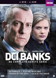 Dci banks s05e01 to burn in every drop of blood part 1. Bol Com Dci Banks Seizoen 1 Dvd Colin Tierney Dvd S