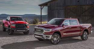 2020 ram limited with black appearance. 2020 Ram Trucks Continue Their Winning Streak