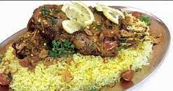Nanti ada daging kambing korban bolehlah masak nasi arab mandy. Resepi Nasi Arab Kambing Paling Simple Dan Mudah Aneka Resepi Mudah Dan Sedap