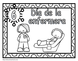 El consejo internacional de enfermería (icn) ha celebrado este día desde 1965. Faciles Dibujos De Enero Para Colorear Novocom Top