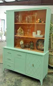 Features of this little beauty include 2 glass fronted cabinet doors with conical brass pulls and solid wood fixed interior shelving. Mid Century Modern China Cabinet With A Twist A Twist Of Lime And Mango Mid Century Modern China Cabinet Modern China Cabinet Mid Century Modern China