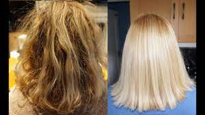 If you want to ditch chemical salon solutions to d.i.y. Diy Blonde Box Dye Vlog Youtube