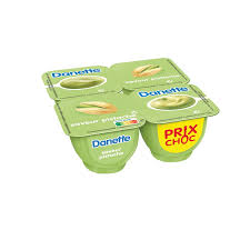 Creme Dessert Pistache Danette En 2020 Pistache Desserts Creme Dessert