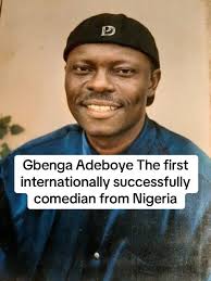 Success The Nigerian Comedian
