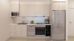 The one wall kitchens in this collection each bring a unique flavour. Small Straight Line Kitchen Designs Novocom Top